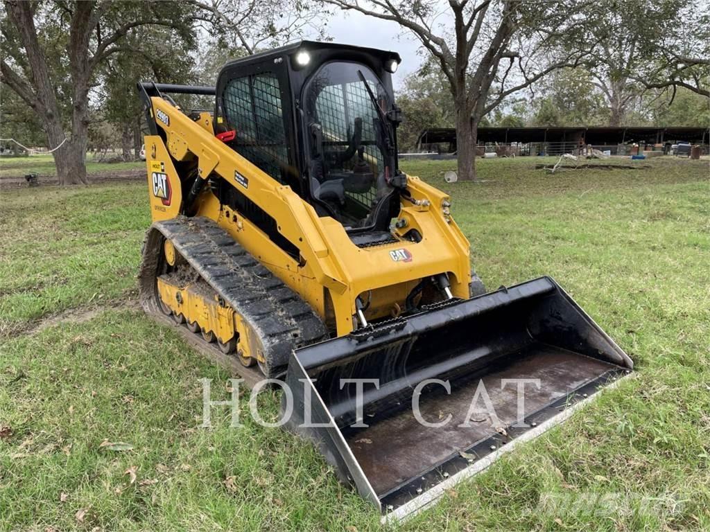 CAT 299D3 XPS Utovarivaču guseničara