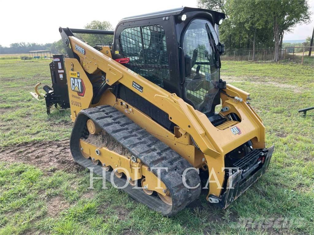 CAT 299D3_XPS Utovarivaču guseničara