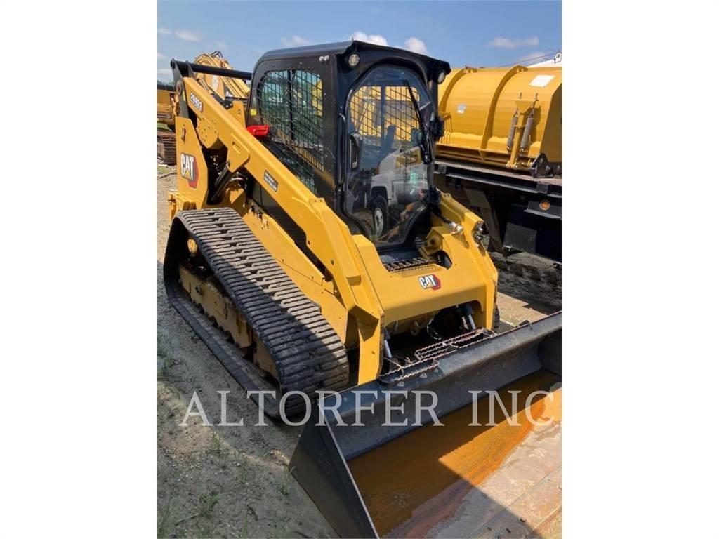 CAT 299D3 XPS Skid steer mini utovarivači