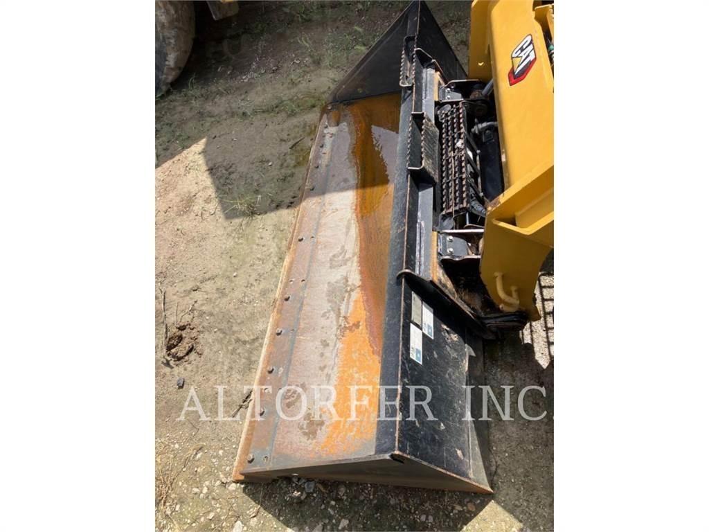 CAT 299D3 XPS Skid steer mini utovarivači