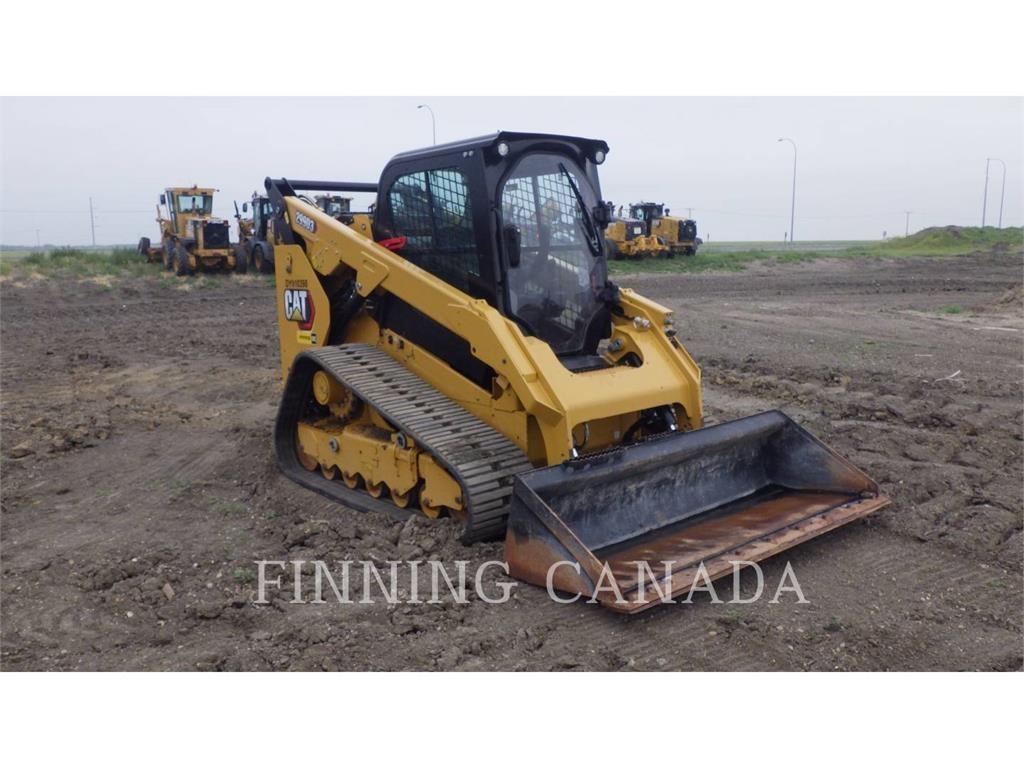 CAT 299D3 XPS Utovarivaču guseničara