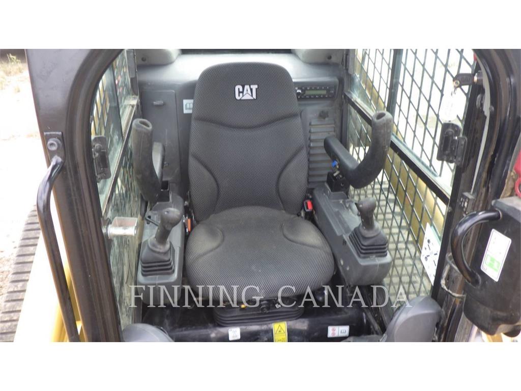 CAT 299D3 XPS Utovarivaču guseničara