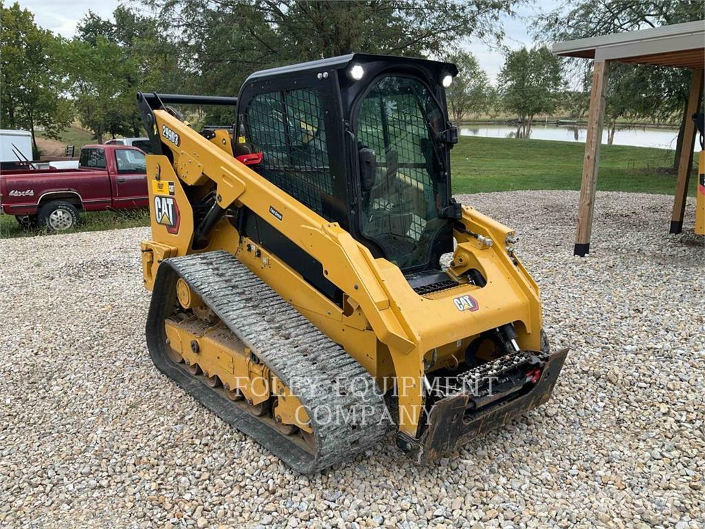CAT 299D3STD2C Skid steer mini utovarivači