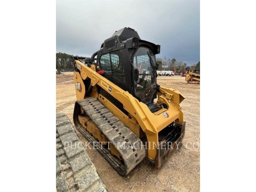 CAT 299D3XE Utovarivaču guseničara