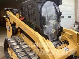CAT 299D3XE Utovarivaču guseničara