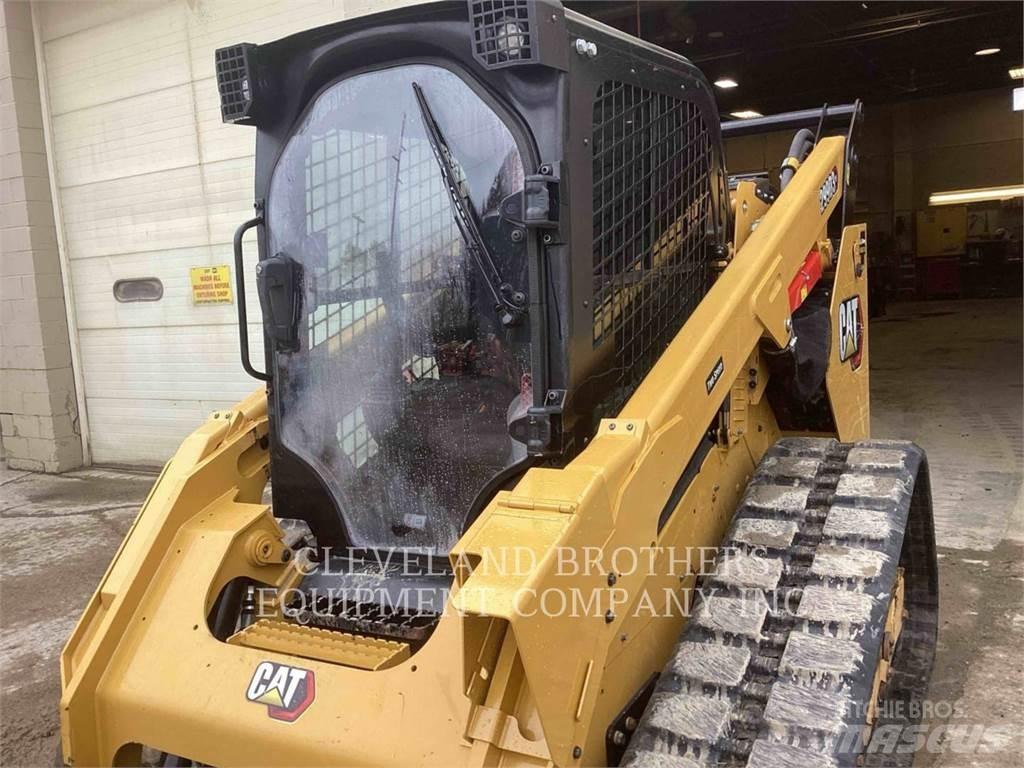 CAT 299D3XE Utovarivaču guseničara
