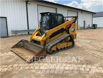 CAT 299D3XE Utovarivaču guseničara