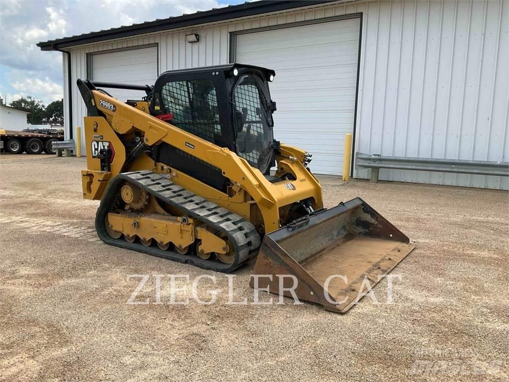 CAT 299D3XE Utovarivaču guseničara