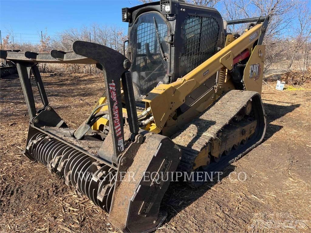 CAT 299D3XE Utovarivaču guseničara