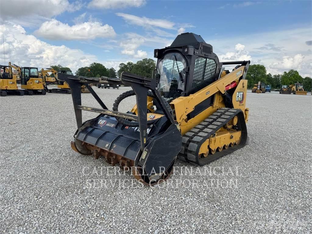 CAT 299D3XE Utovarivaču guseničara
