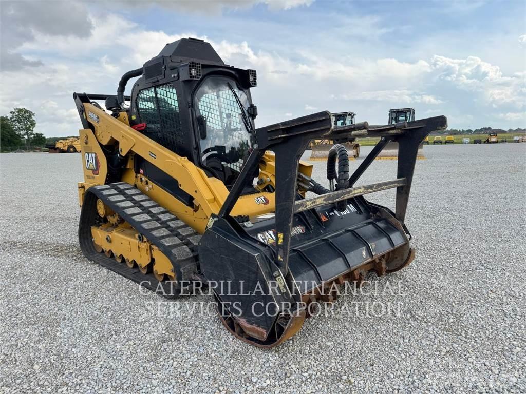 CAT 299D3XE Utovarivaču guseničara