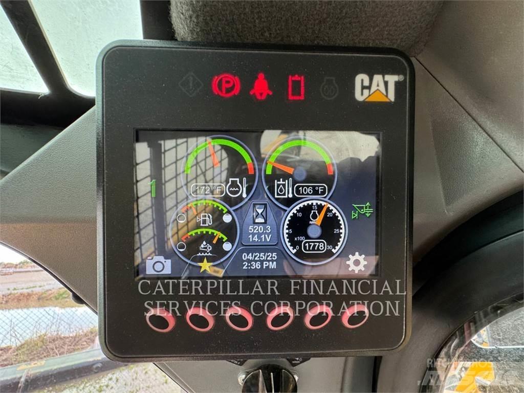 CAT 299D3XE Utovarivaču guseničara