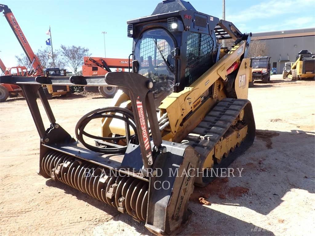 CAT 299D3XE Utovarivaču guseničara