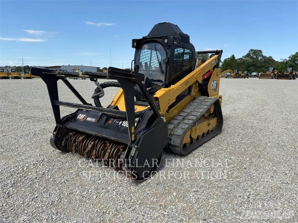 CAT 299D3XE Utovarivaču guseničara