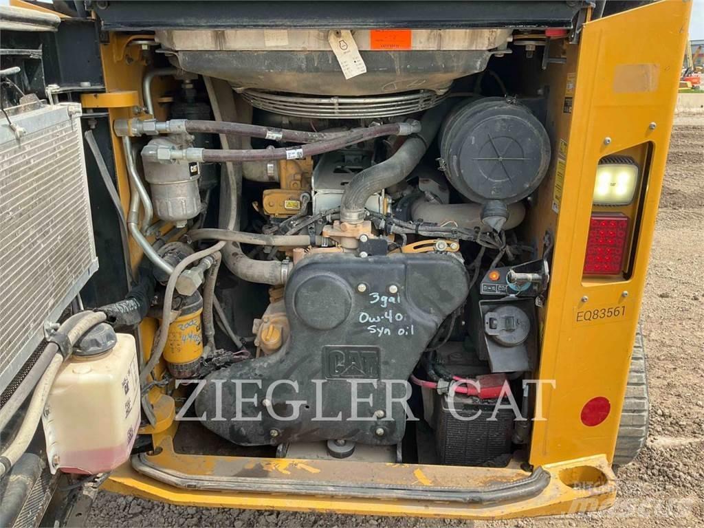CAT 299D3XE Utovarivaču guseničara