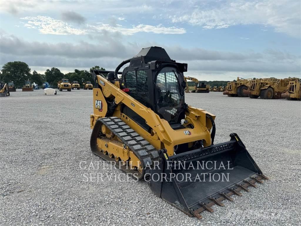 CAT 299D3XE Utovarivaču guseničara