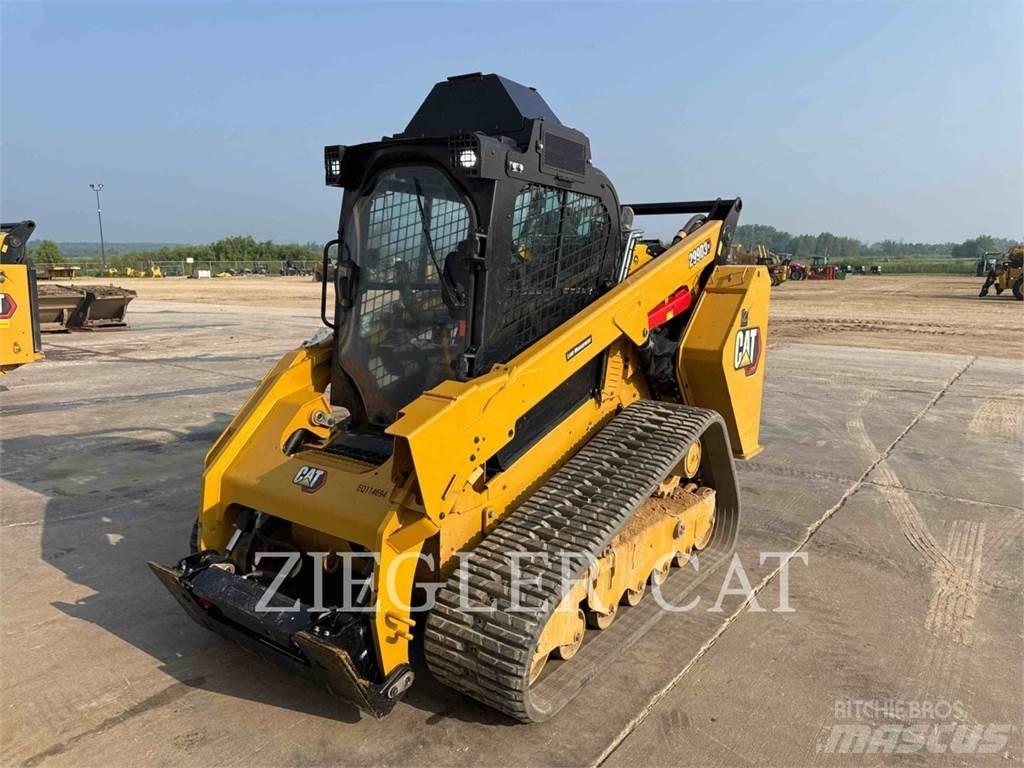 CAT 299D3XE Utovarivaču guseničara