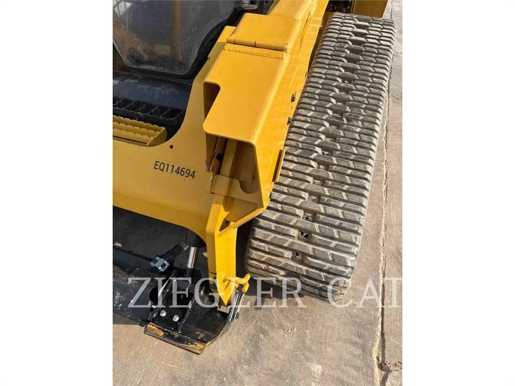 CAT 299D3XE Utovarivaču guseničara