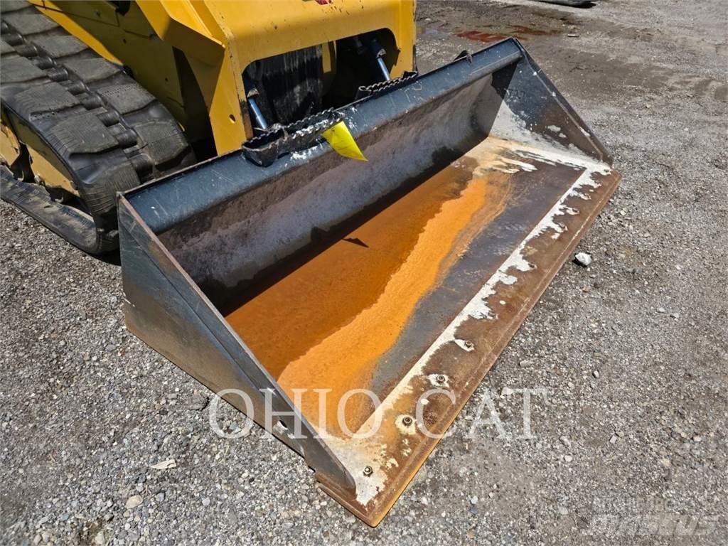 CAT 299D3XE Skid steer mini utovarivači