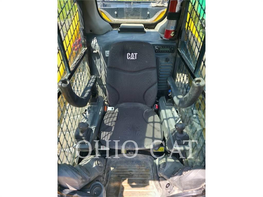 CAT 299D3XE Skid steer mini utovarivači