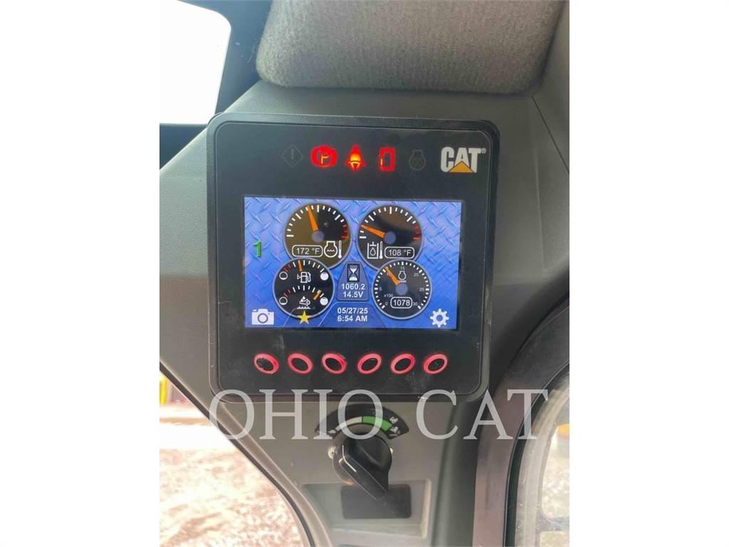 CAT 299D3XE Skid steer mini utovarivači