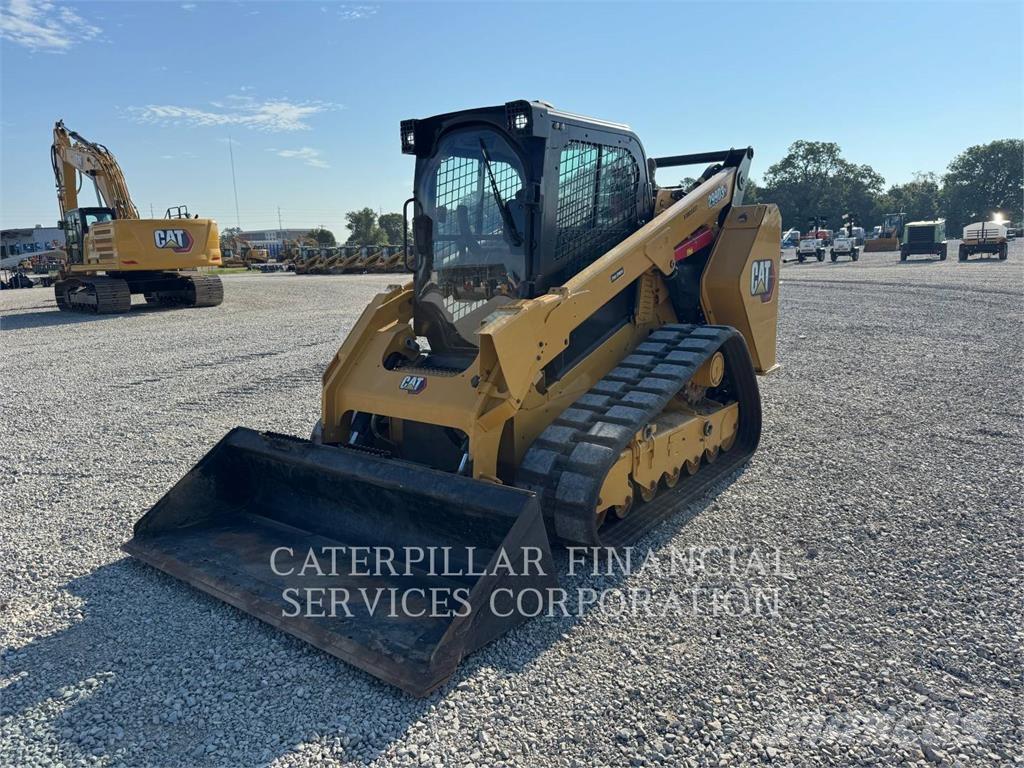CAT 299D3XE Utovarivaču guseničara
