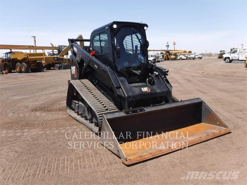 CAT 299D3XE Utovarivaču guseničara