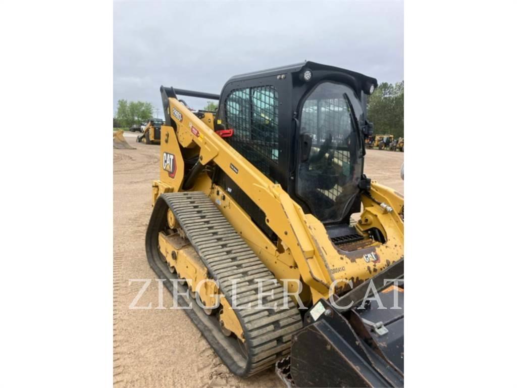 CAT 299D3XE Utovarivaču guseničara
