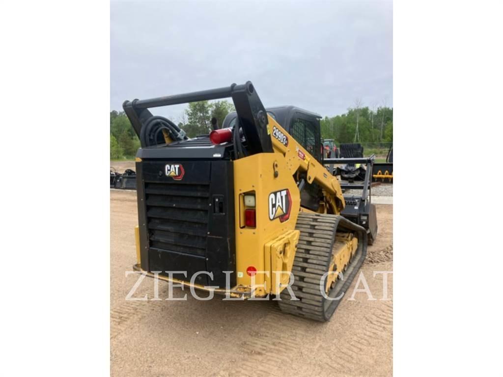CAT 299D3XE Utovarivaču guseničara