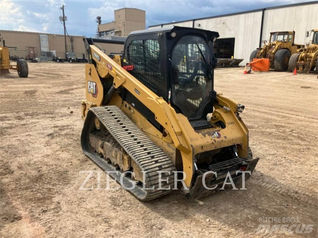CAT 299D3XE Utovarivaču guseničara