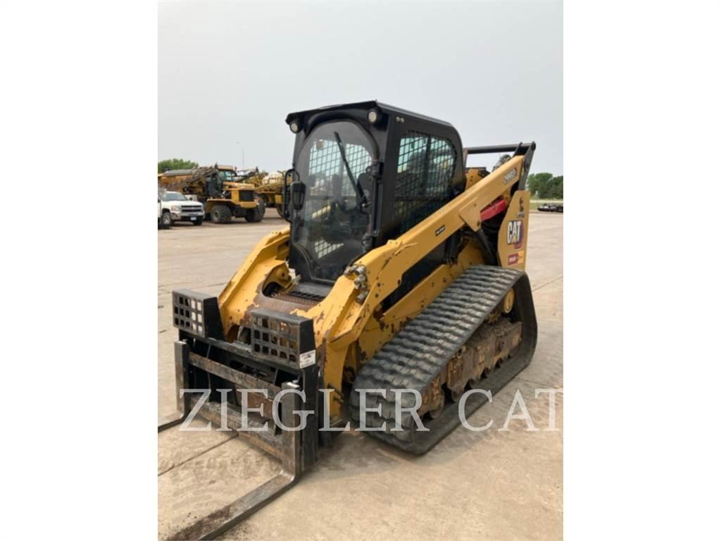 CAT 299D3XE Utovarivaču guseničara