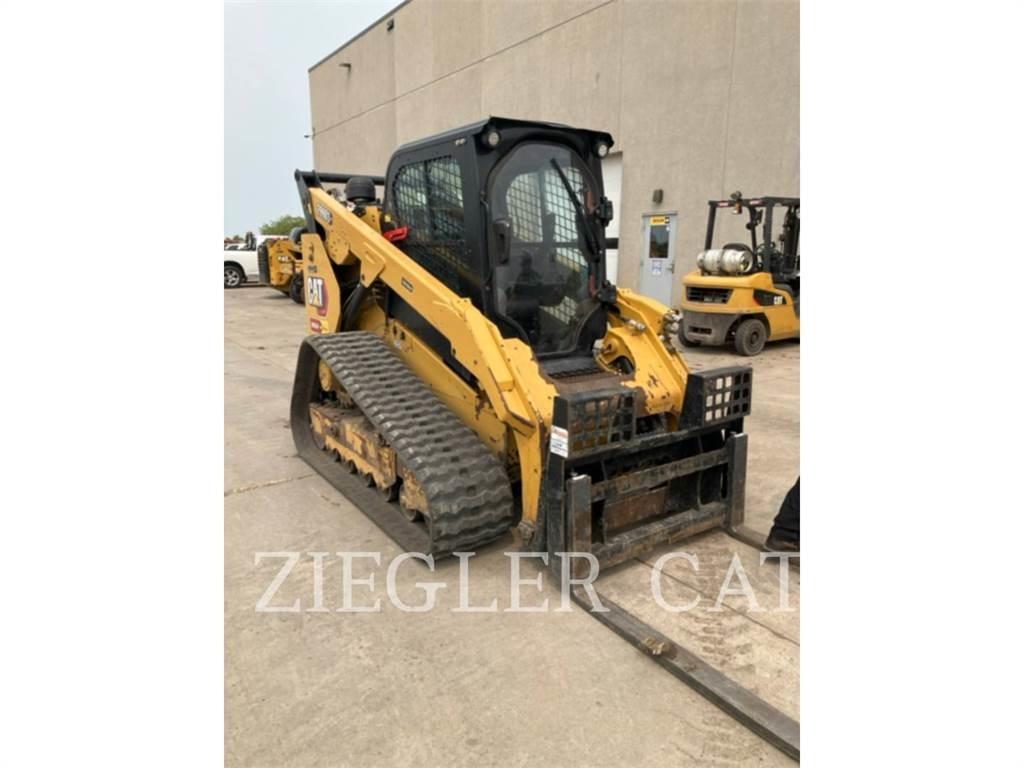 CAT 299D3XE Utovarivaču guseničara