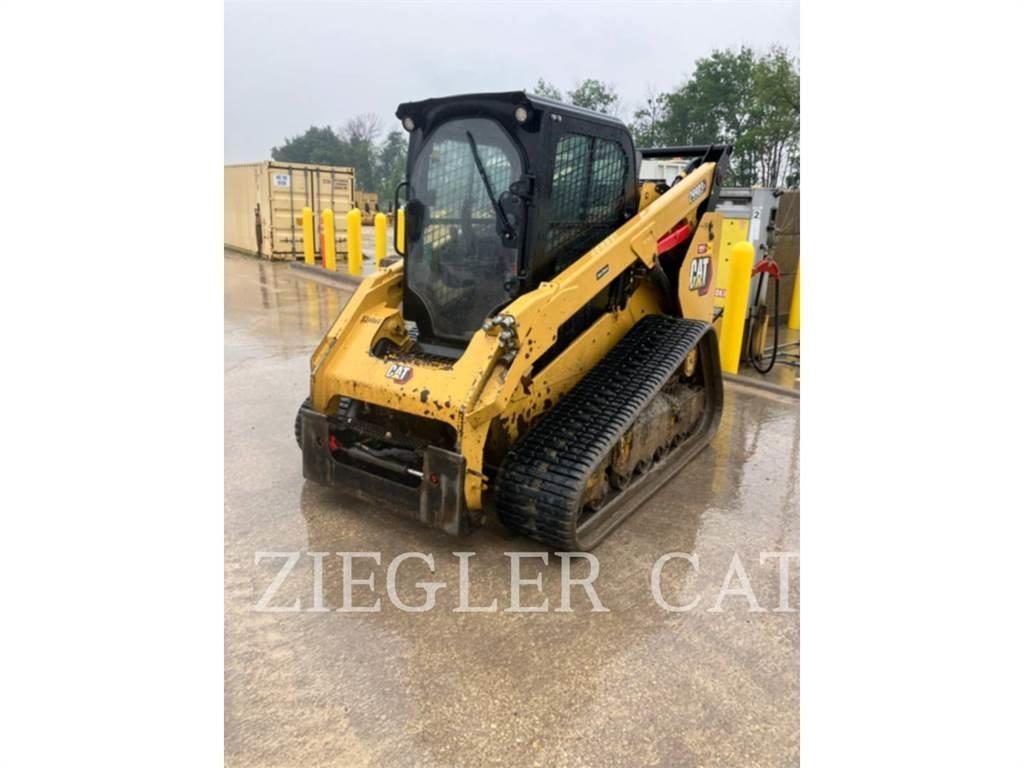CAT 299D3XE Utovarivaču guseničara