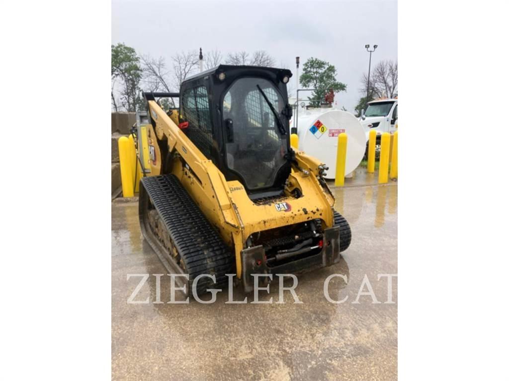 CAT 299D3XE Utovarivaču guseničara