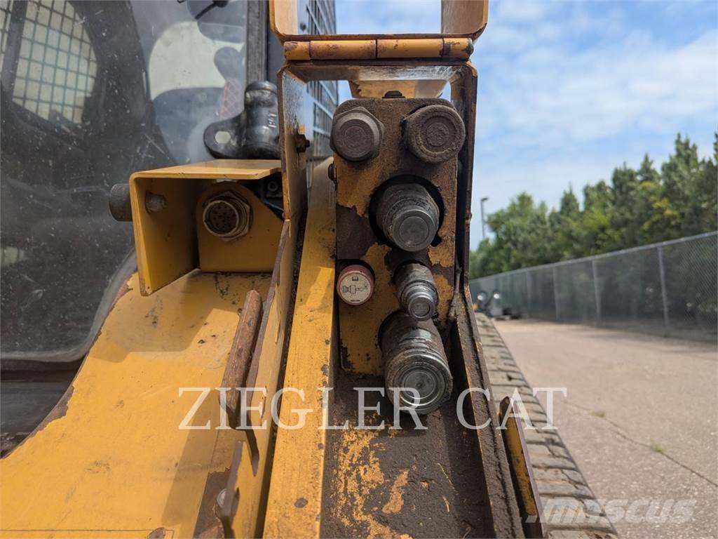 CAT 299D3XE Utovarivaču guseničara