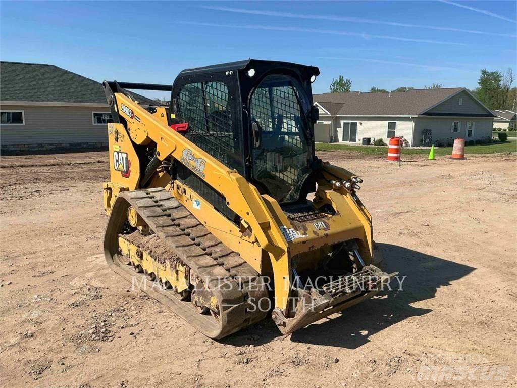CAT 299D3XE Utovarivaču guseničara