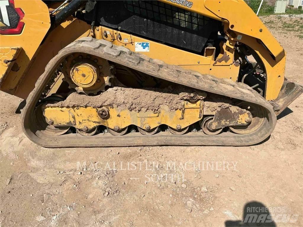 CAT 299D3XE Utovarivaču guseničara