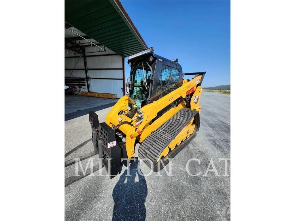 CAT 299D3XE Utovarivaču guseničara