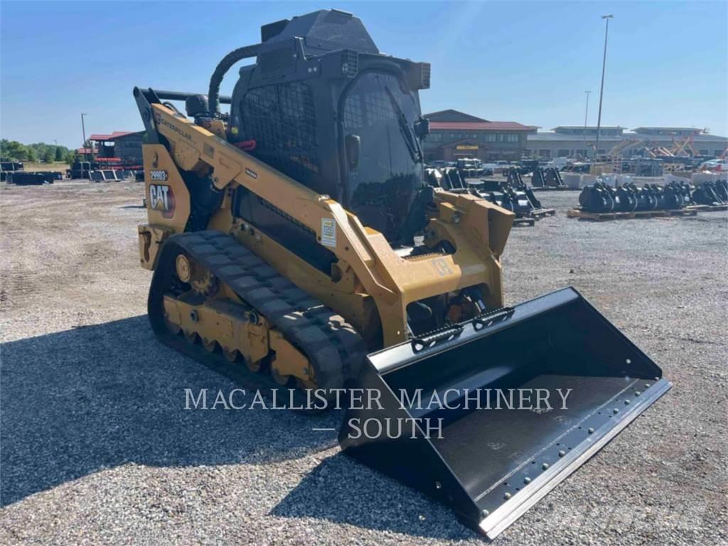 CAT 299D3XE Utovarivaču guseničara