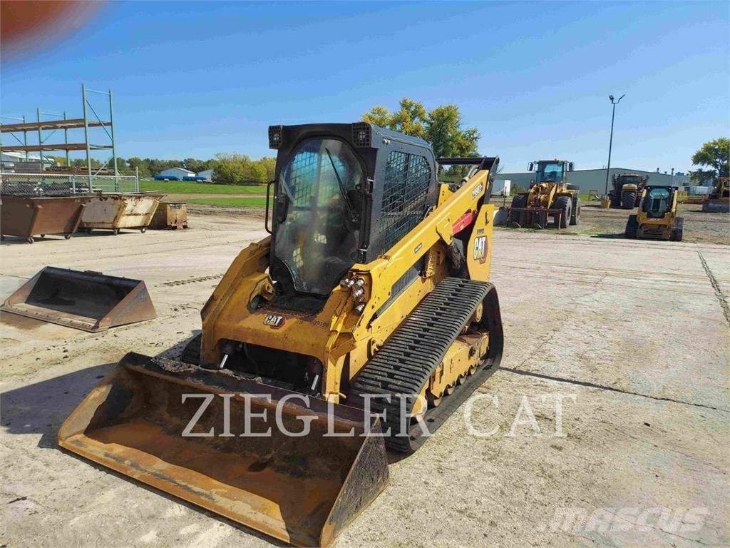 CAT 299D3XE Utovarivaču guseničara