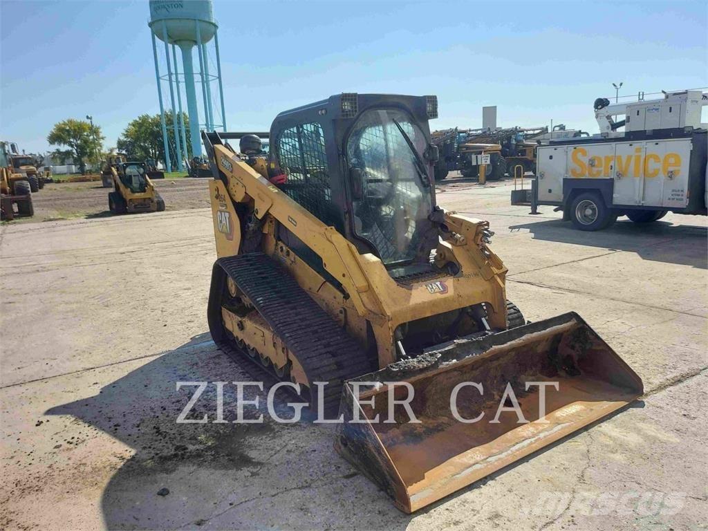CAT 299D3XE Utovarivaču guseničara