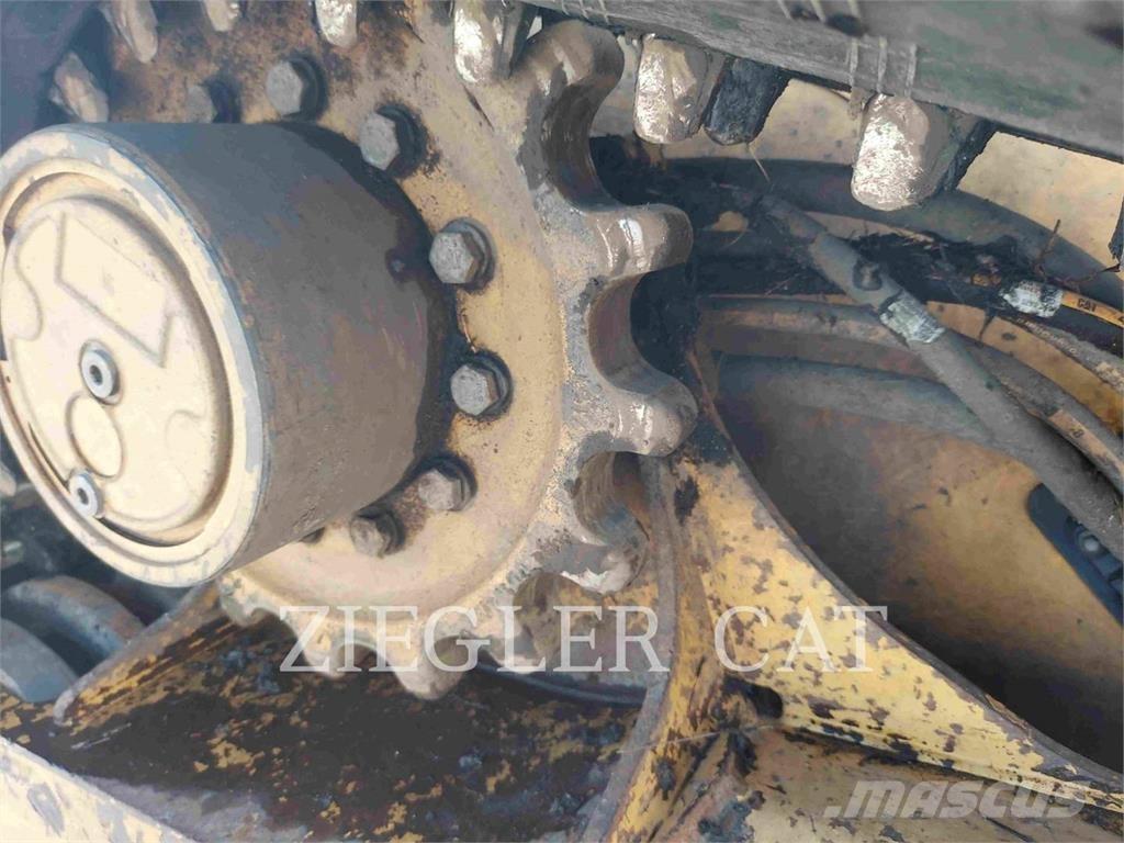 CAT 299D3XE Utovarivaču guseničara