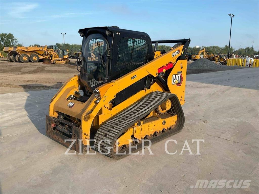 CAT 299D3XE Utovarivaču guseničara