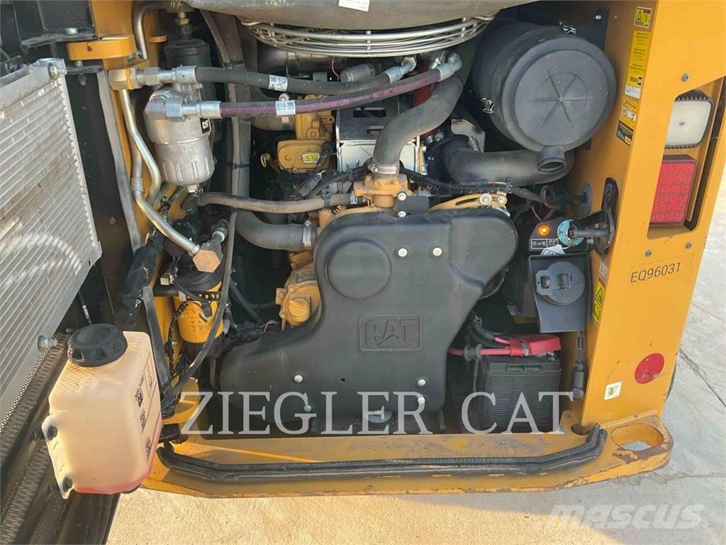 CAT 299D3XE Utovarivaču guseničara