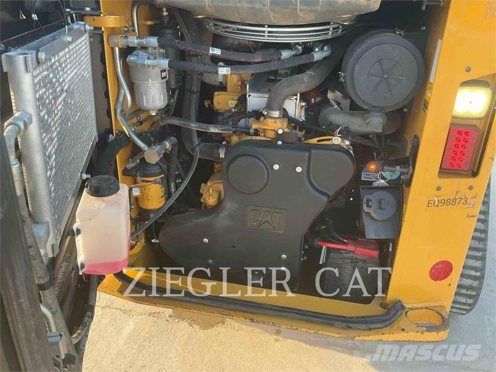 CAT 299D3XE Utovarivaču guseničara