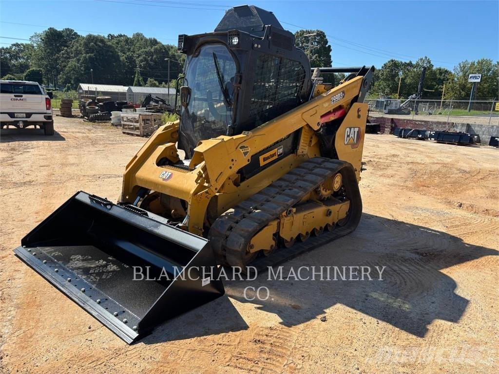 CAT 299D3XE Utovarivaču guseničara
