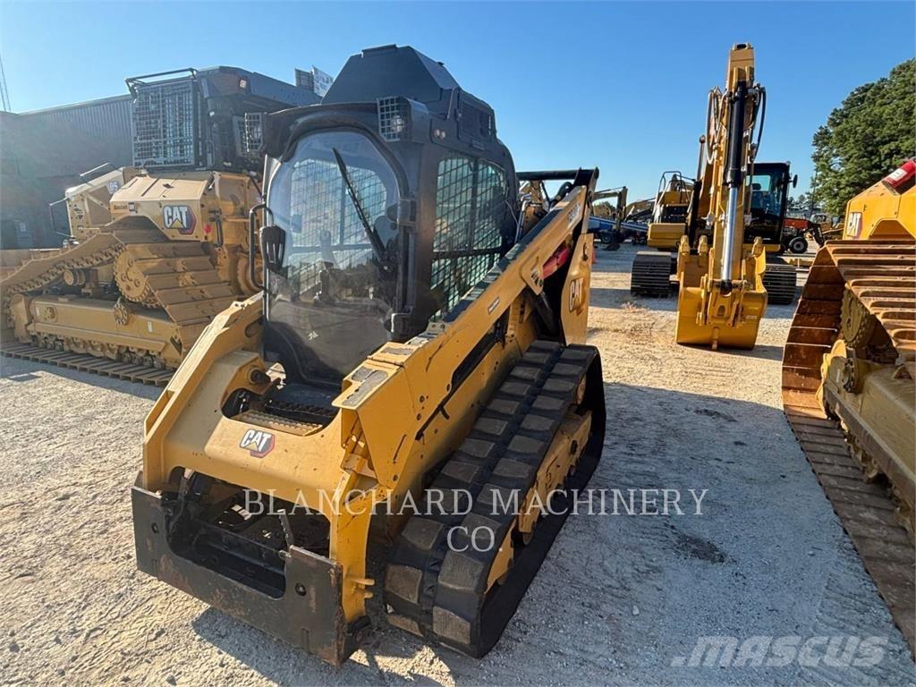 CAT 299D3XE Utovarivaču guseničara