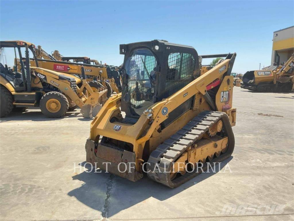 CAT 299D3XE Utovarivaču guseničara