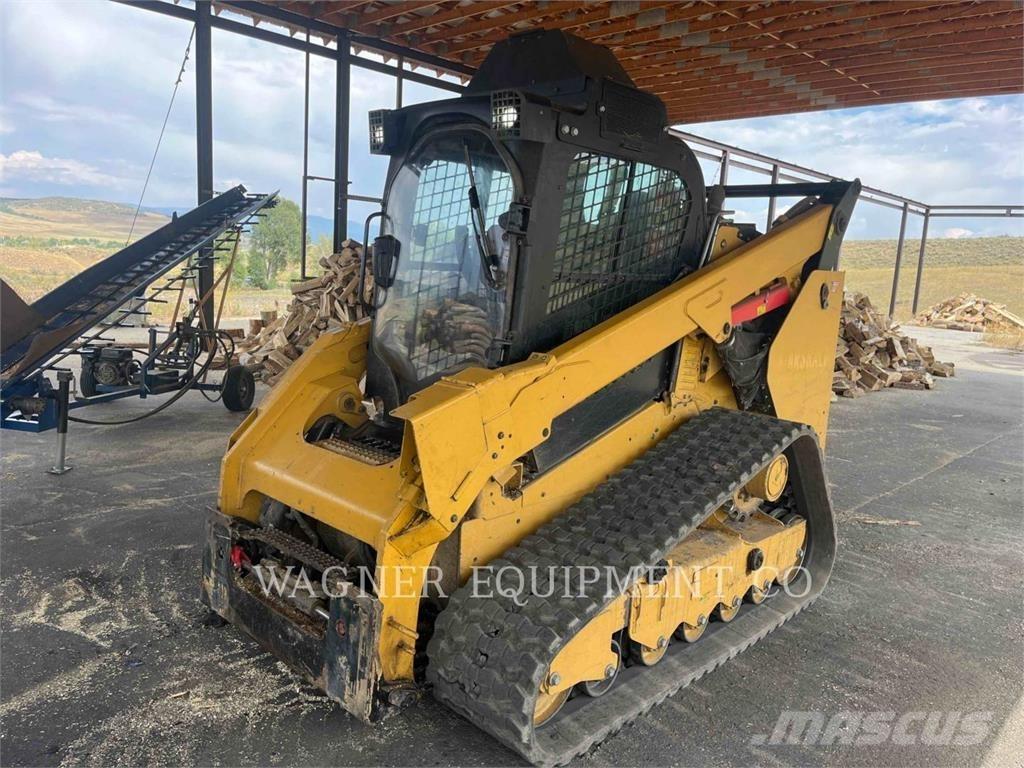 CAT 299D3XE Utovarivaču guseničara