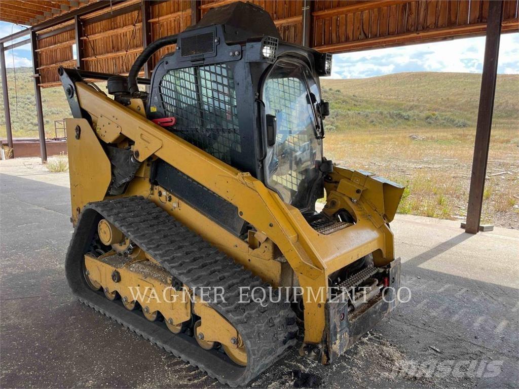 CAT 299D3XE Utovarivaču guseničara